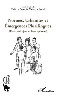 Produktbild: Normes, urbanit&eacute;s et &eacute;mergences plurilingues