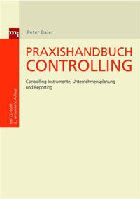 Produktbild: Praxishandbuch Controlling