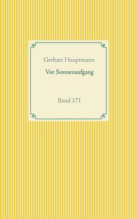 Produktbild: Vor Sonnenaufgang