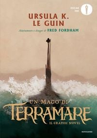 Produktbild: Un mago di Terramare. Il graphic novel