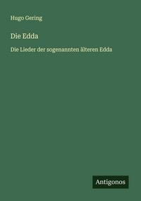 Produktbild: Die Edda