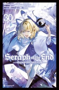 Produktbild: Seraph of the End &ndash; Band 30