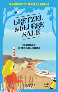 Produktbild: Bretzel & beurre sal&eacute;, enqu&ecirc;te 7 - Plonger n'est pas jouer