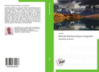 Produktbild: Monde Diplomatique congolais