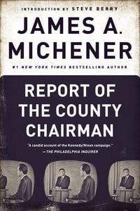 Produktbild: Report of the County Chairman