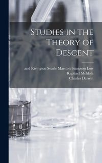 Produktbild: Studies in the Theory of Descent