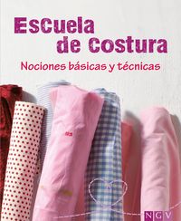 Produktbild: Escuela de costura