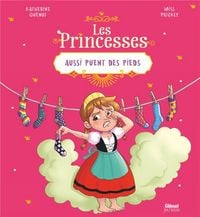 Produktbild: Les princesses aussi puent des pieds