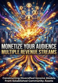 Produktbild: Monetize Your Audience: Multiple Revenue Streams