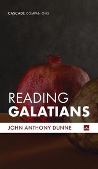 Produktbild: Reading Galatians