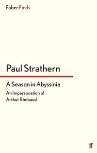 Produktbild: A Season in Abyssinia