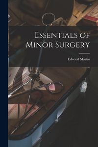 Produktbild: Essentials of Minor Surgery