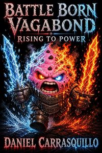 Produktbild: Battle Born Vagabond Rising To Power