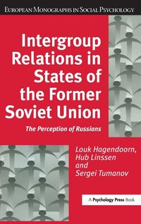 Produktbild: Intergroup Relations in States of the Former Soviet Union