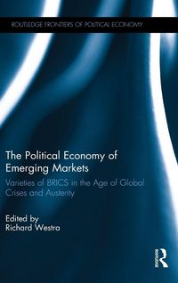 Produktbild: The Political Economy of Emerging Markets