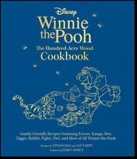 Produktbild: Disney: Winnie the Pooh: The Hundred-Acre Wood Cookbook