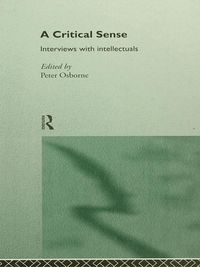 Produktbild: A Critical Sense