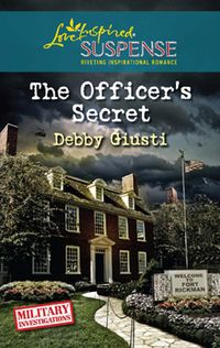 Produktbild: The Officer's Secret