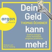 Produktbild: Dein Geld kann mehr!
