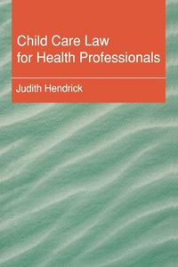 Produktbild: Child Care Law for Health Professionals