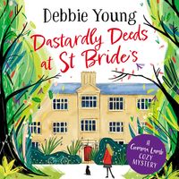 Produktbild: Dastardly Deeds at St Bride's