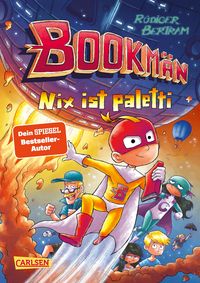 Produktbild: Bookm&auml;n: Nix ist paletti