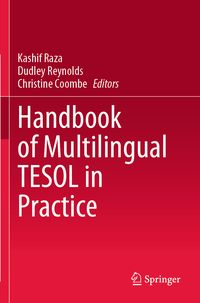 Produktbild: Handbook of Multilingual TESOL in Practice