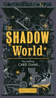 Produktbild: The Shadow World