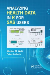 Produktbild: Analyzing Health Data in R for SAS Users