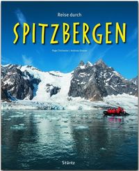 Bild vom Artikel Reise durch Spitzbergen vom Autor Andreas Drouve
