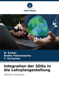 Produktbild: Integration der SDGs in die Lehrplangestaltung