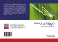 Produktbild: Biodiversity of Orthoptera in Varanasi Region