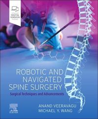 Produktbild: Robotic and Navigated Spine Surgery