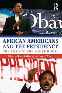 Produktbild: African Americans and the Presidency