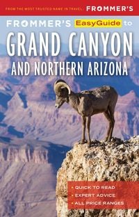 Produktbild: Frommer's EasyGuide to the Grand Canyon & Northern Arizona