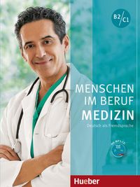 Bild vom Artikel Menschen im Beruf - Medizin. Kursbuch mit MP3-CD vom Autor Dorothee Thommes