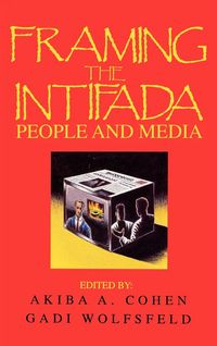 Produktbild: Framing the Intifada