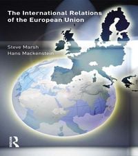 Produktbild: The International Relations of the EU
