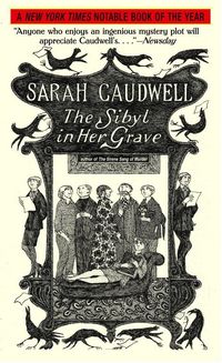 Produktbild: Caudwell, S: Sibyl in Her Grave