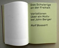 Geografie der Freiheit