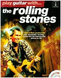 Produktbild: Play Guitar With... The Rolling Stones