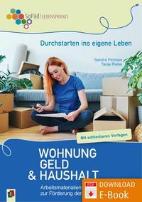 Produktbild: Durchstarten ins eigene Leben - Wohnung, Geld und Haushalt
