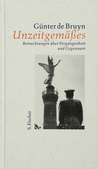 Produktbild: Unzeitgem&auml;&szlig;es