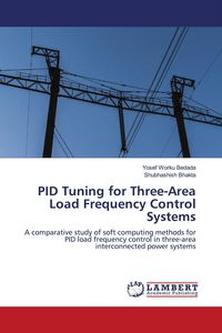 Produktbild: PID Tuning for Three-Area Load Frequency Control Systems