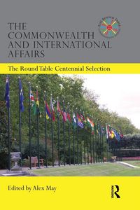 Produktbild: The Commonwealth and International Affairs