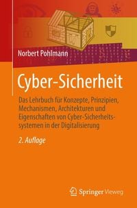 Bild vom Artikel Cyber-Sicherheit vom Autor Norbert Pohlmann