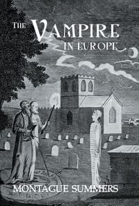 Produktbild: The Vampire In Europe