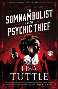 Produktbild: Somnambulist and the Psychic Thief