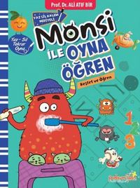 Produktbild: Monsi ile Oyna &Ouml;gren - Kesfet ve &Ouml;gren