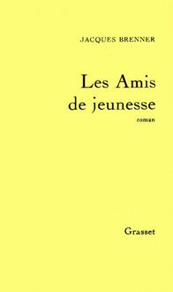 Produktbild: Les amis de jeunesse